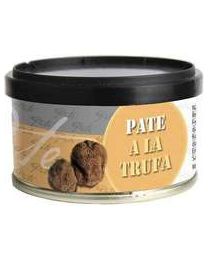 Paté a la Trufa
