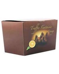 Truffes Fantaisie Orange