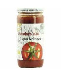 Sugo pomodoro a la melanzane BIO