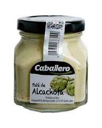 Paté de Alcachofa