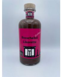 Bosschebol Likorette 50cl