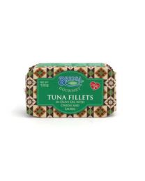 Briosa tuna fillets