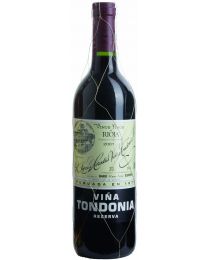 Vina Tondonia Reserva tinto 2007